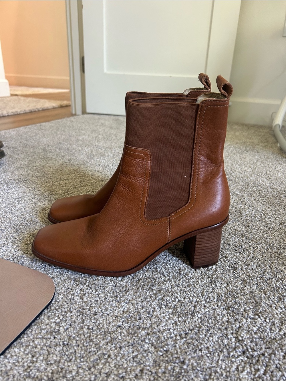 PATINA Portland Leather Goods VERO CHELSEA BOOT Size 10.5
